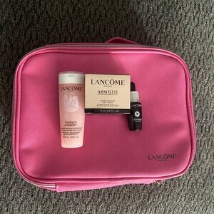 Lancôme Pink Makeup Set Bundle